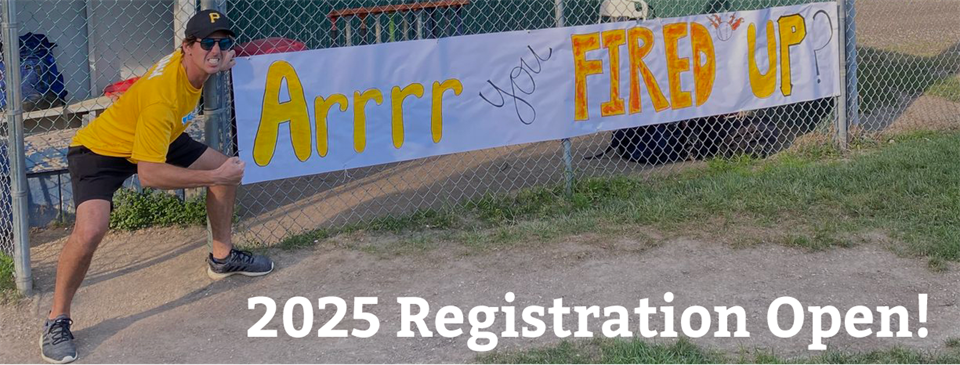 2025 Season Registration Open